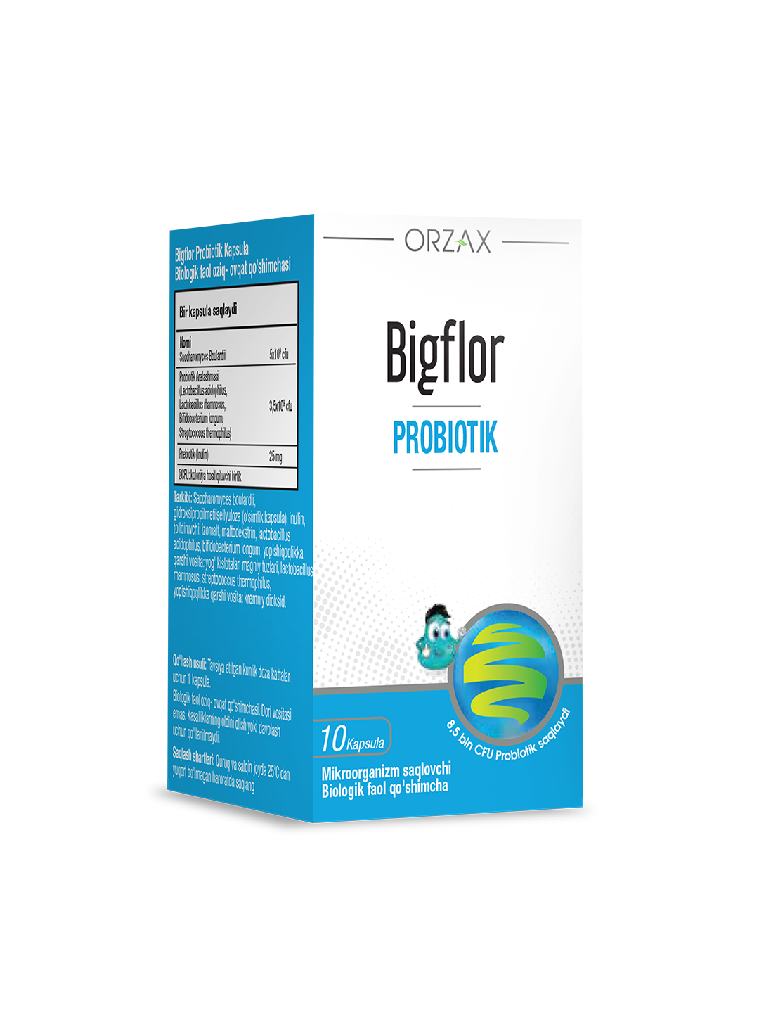 Bigflor sashe